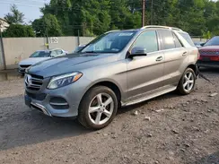 4JGDA5HB1GA745664 2016 MERCEDES-BENZ GLE