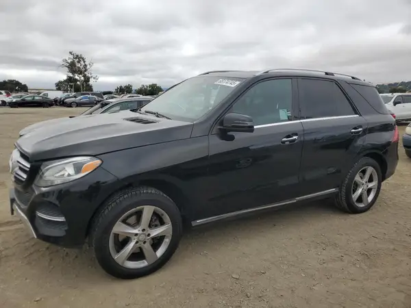 4JGDA5HB1GA746586 2016 MERCEDES-BENZ GLE - Image 1