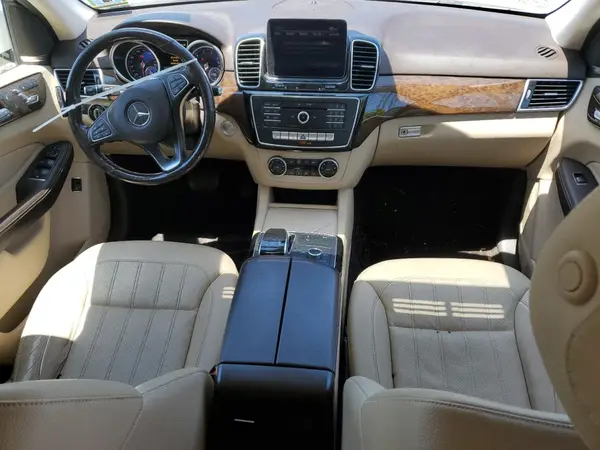 4JGDA5HB1GA748824 2016 MERCEDES-BENZ GLE - Image 8