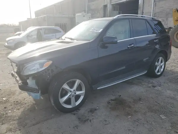 4JGDA5HB1GA749178 2016 MERCEDES-BENZ GLE - Image 1