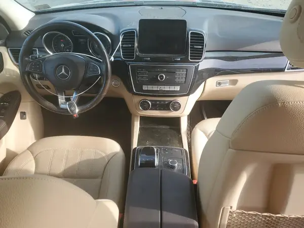 4JGDA5HB1GA749178 2016 MERCEDES-BENZ GLE - Image 8