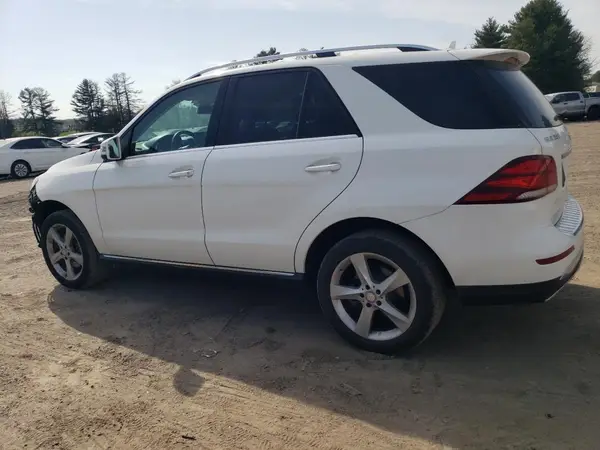 4JGDA5HB1GA749181 2016 MERCEDES-BENZ GLE - Image 2