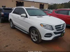 4JGDA5HB1GA753120 2016 MERCEDES-BENZ GLE