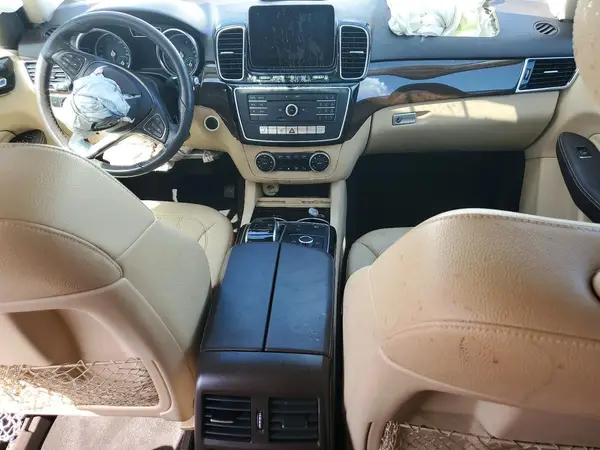 4JGDA5HB1GA755174 2016 MERCEDES-BENZ GLE - Image 8