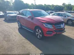 4JGDA5HB1GA755630 2016 MERCEDES-BENZ GLE