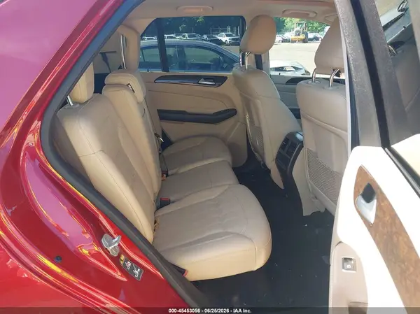 4JGDA5HB1GA755630 2016 MERCEDES-BENZ GLE - Image 8