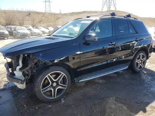 4JGDA5HB1GA756728 2016 MERCEDES-BENZ GLE - Image 1