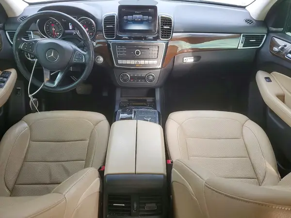 4JGDA5HB1GA758351 2016 MERCEDES-BENZ GLE - Image 8