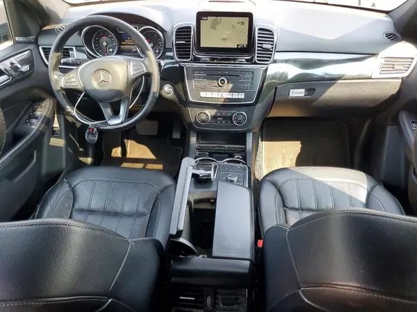 4JGDA5HB1GA763484 2016 MERCEDES-BENZ GLE - Image 8