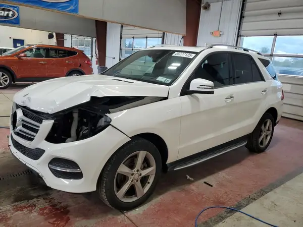4JGDA5HB1GA765087 2016 MERCEDES-BENZ GLE - Image 1