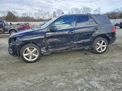 4JGDA5HB1GA768006 2016 MERCEDES-BENZ GLE