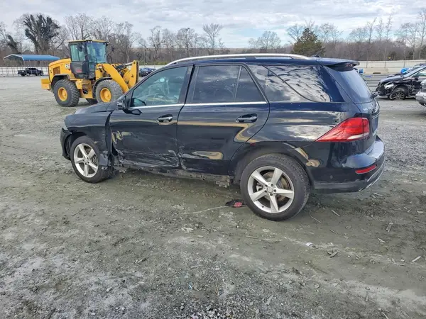4JGDA5HB1GA768006 2016 MERCEDES-BENZ GLE - Image 2