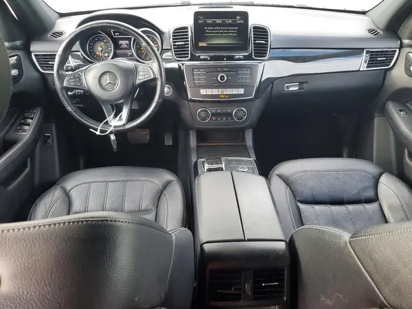 4JGDA5HB1GA768006 2016 MERCEDES-BENZ GLE - Image 8