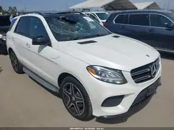 4JGDA5HB1GA770015 2016 MERCEDES-BENZ GLE