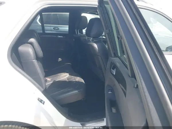 4JGDA5HB1GA770015 2016 MERCEDES-BENZ GLE - Image 8