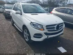 4JGDA5HB1GA777126 2016 MERCEDES-BENZ GLE