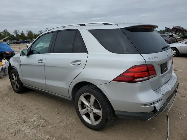 4JGDA5HB1GA778034 2016 MERCEDES-BENZ GLE - Image 2