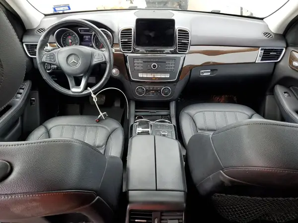 4JGDA5HB1GA778034 2016 MERCEDES-BENZ GLE - Image 8