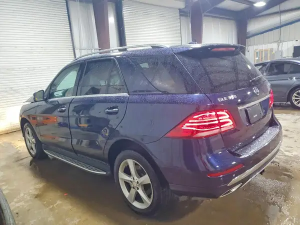 4JGDA5HB1GA789292 2016 MERCEDES-BENZ GLE - Image 2