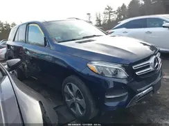 4JGDA5HB1GA791432 2016 MERCEDES-BENZ GLE