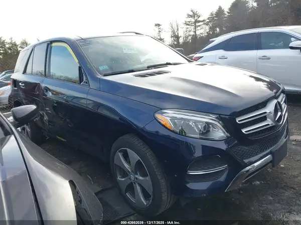 4JGDA5HB1GA791432 2016 MERCEDES-BENZ GLE - Image 1