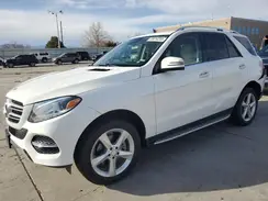 4JGDA5HB1GA794783 2016 MERCEDES-BENZ GLE