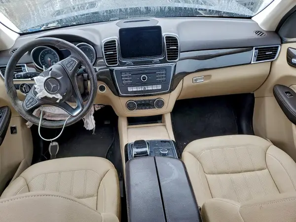 4JGDA5HB1GA798364 2016 MERCEDES-BENZ GLE - Image 8