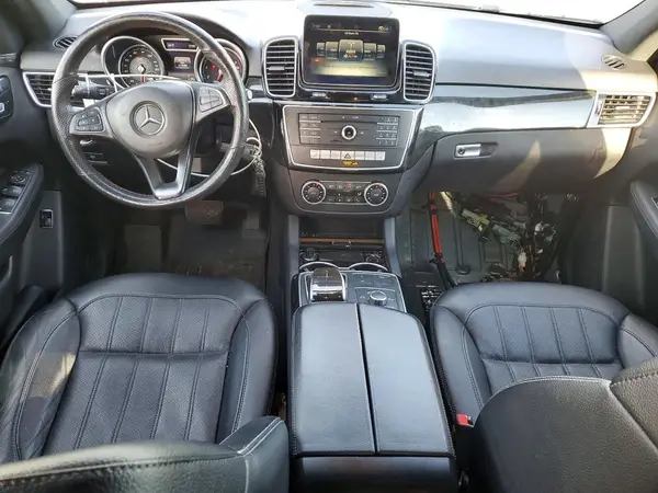 4JGDA5HB1GA805541 2016 MERCEDES-BENZ GLE - Image 8