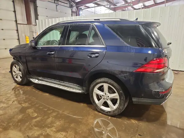 4JGDA5HB1GA806513 2016 MERCEDES-BENZ GLE - Image 2