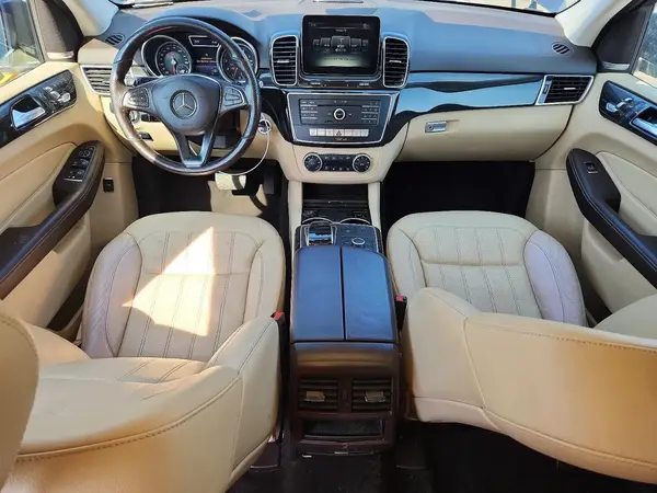 4JGDA5HB1GA806513 2016 MERCEDES-BENZ GLE - Image 8