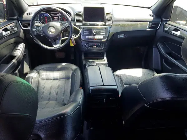 4JGDA5HB1GA809816 2016 MERCEDES-BENZ GLE - Image 8