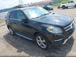 4JGDA5HB1GA811517 2016 MERCEDES-BENZ GLE
