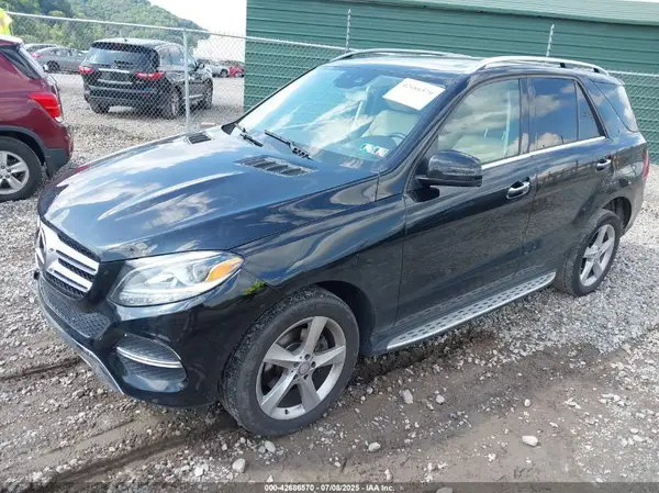 4JGDA5HB1GA811517 2016 MERCEDES-BENZ GLE - Image 2