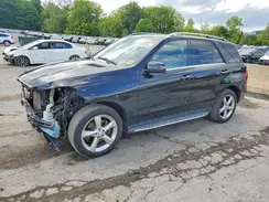 4JGDA5HB1GA812196 2016 MERCEDES-BENZ GLE
