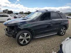 4JGDA5HB1GA813204 2016 MERCEDES-BENZ GLE