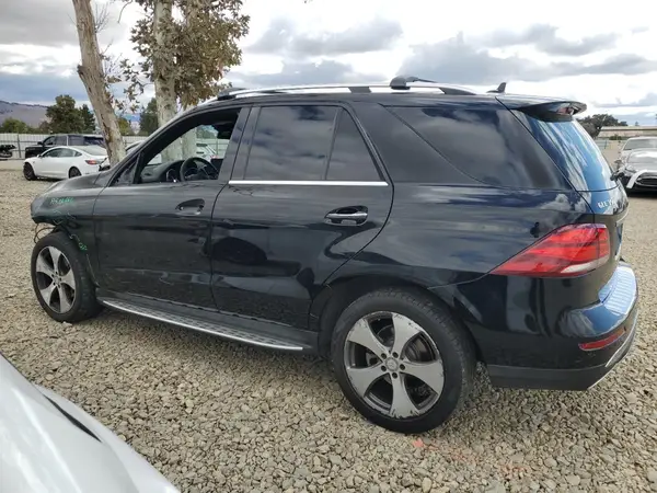 4JGDA5HB1GA813204 2016 MERCEDES-BENZ GLE - Image 2