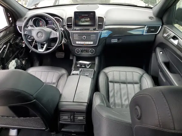 4JGDA5HB1GA813204 2016 MERCEDES-BENZ GLE - Image 8