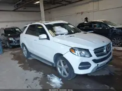 4JGDA5HB1HA817223 2017 MERCEDES-BENZ GLE
