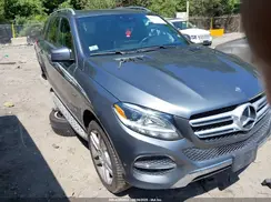 4JGDA5HB1HA821854 2017 MERCEDES-BENZ GLE