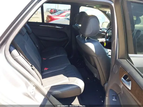 4JGDA5HB1HA821854 2017 MERCEDES-BENZ GLE - Image 8