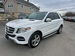 4JGDA5HB1HA829288 2017 MERCEDES-BENZ GLE