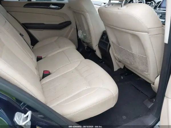 4JGDA5HB1HA830036 2017 MERCEDES-BENZ GLE - Image 8