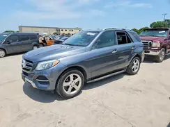 4JGDA5HB1HA843983 2017 MERCEDES-BENZ GLE