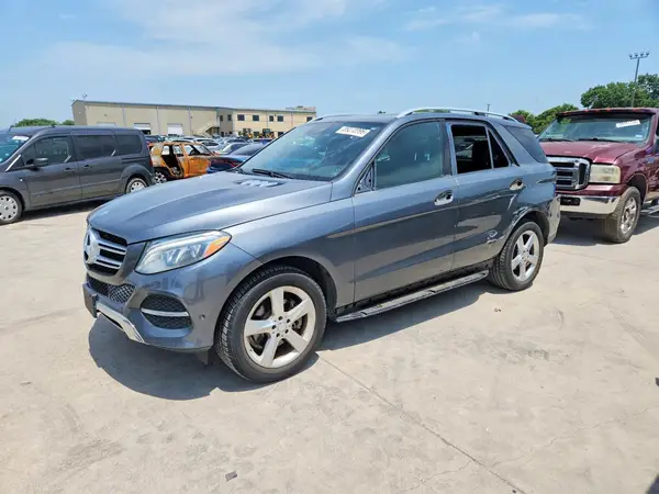 4JGDA5HB1HA843983 2017 MERCEDES-BENZ GLE - Image 1