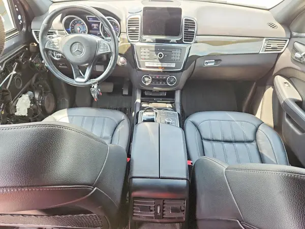 4JGDA5HB1HA843983 2017 MERCEDES-BENZ GLE - Image 8