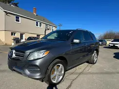 4JGDA5HB1HA844695 2017 MERCEDES-BENZ GLE