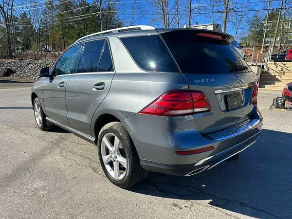 4JGDA5HB1HA844695 2017 MERCEDES-BENZ GLE - Image 2