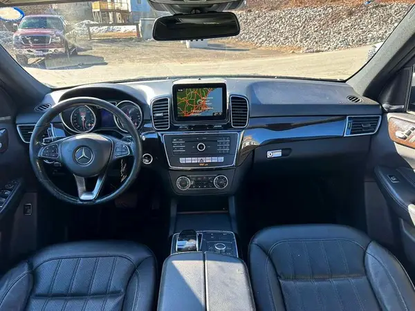 4JGDA5HB1HA844695 2017 MERCEDES-BENZ GLE - Image 8