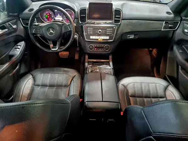 4JGDA5HB1HA860704 2017 MERCEDES-BENZ GLE - Image 8