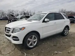 4JGDA5HB1HA861450 2017 MERCEDES-BENZ GLE